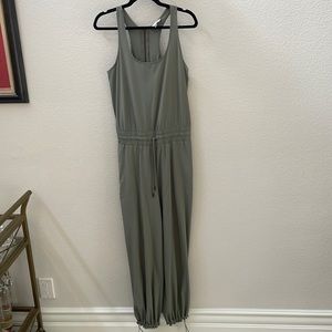 Athleta Jumpsuit - 4 Long